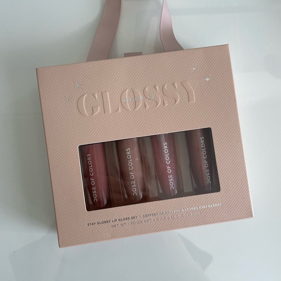 Dose of Colors Lip Gloss Set - Picture 1 of 3